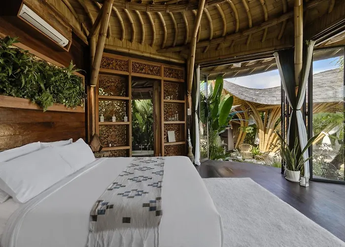 Earthship Eco Убуд