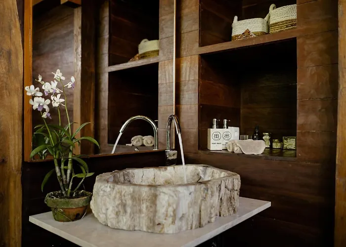 Earthship Eco Убуд
