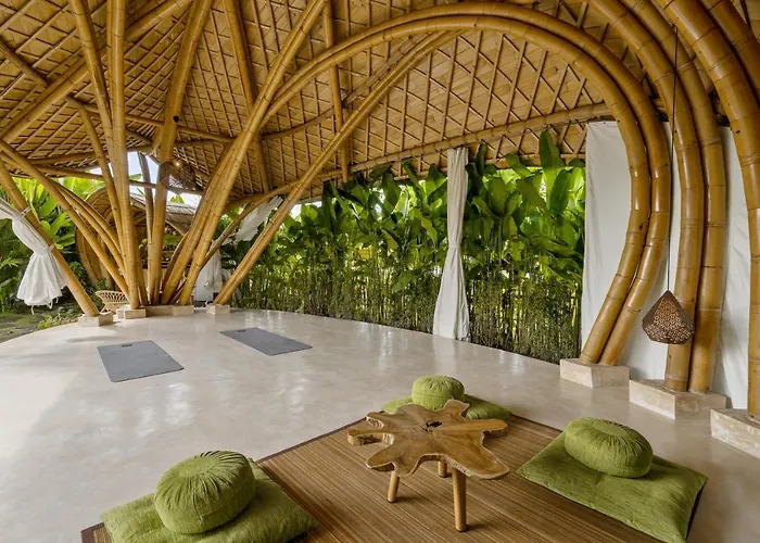 Earthship Eco Убуд