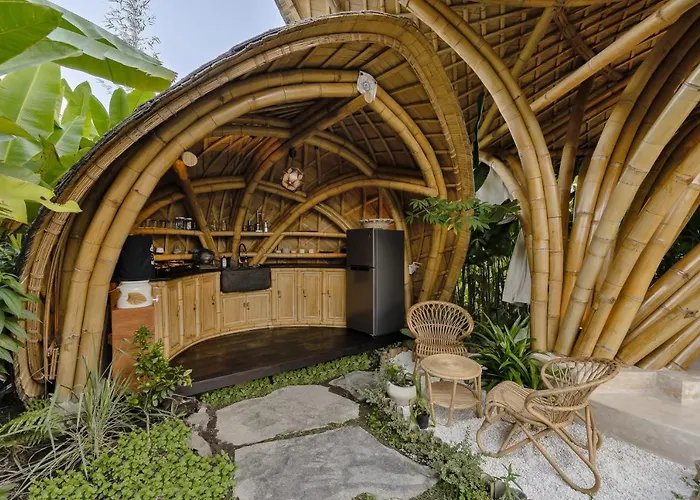Earthship Eco * Убуд