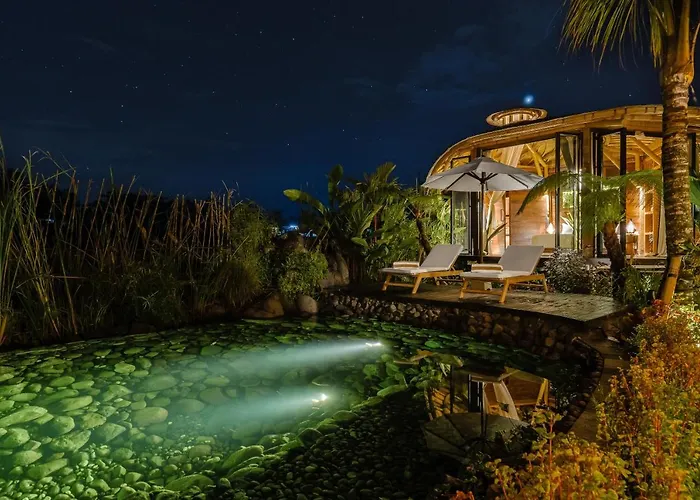Earthship Eco Вилла *