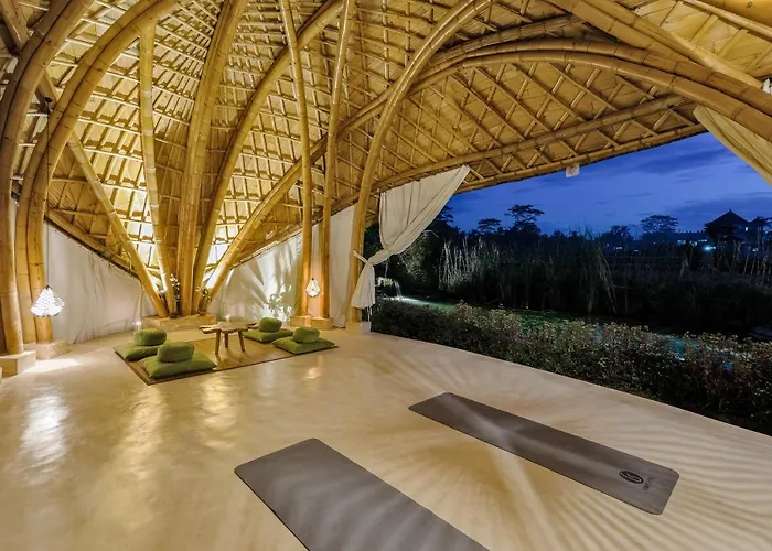 Earthship Eco Убуд