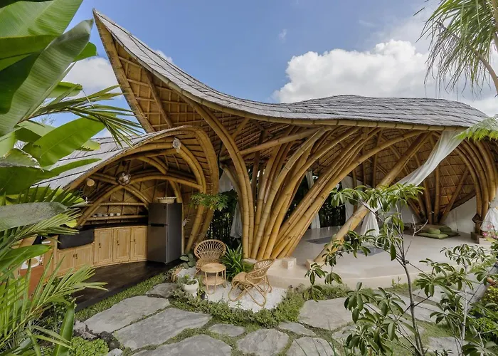 Earthship Eco Вилла *